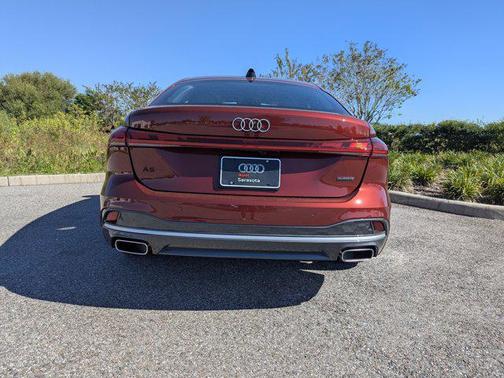 2025 Audi A5 Prestige