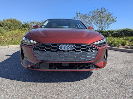 2025 Audi A5 Prestige