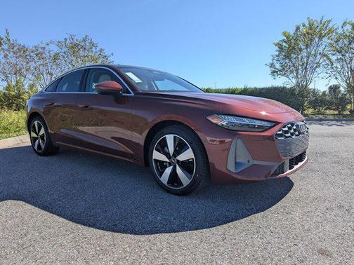 2025 Audi A5 Prestige