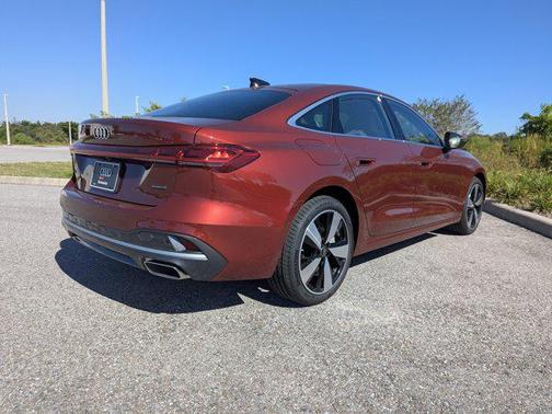 2025 Audi A5 Prestige