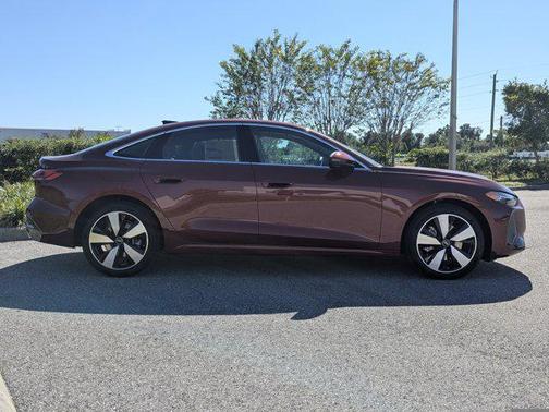 2025 Audi A5 Prestige