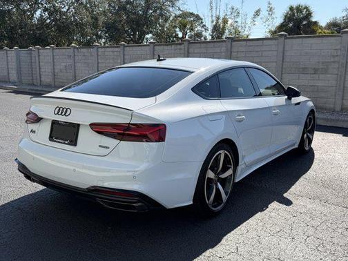 2023 Audi A5 Sportback 45 S Line Premium Plus