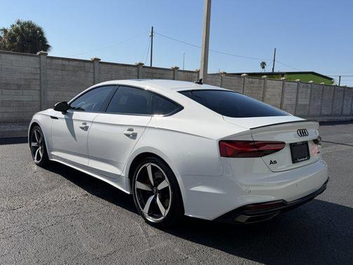2023 Audi A5 Sportback 45 S Line Premium Plus