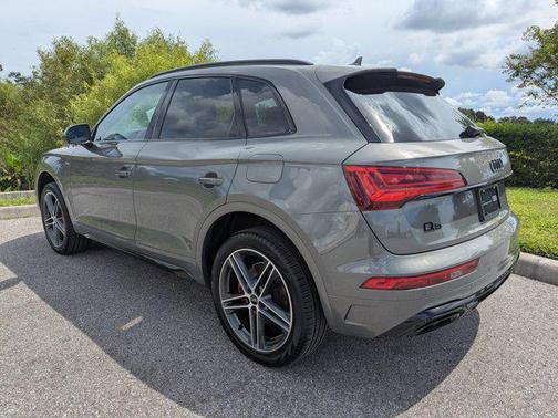 2024 Audi Q5 e 55 S line Premium Plus