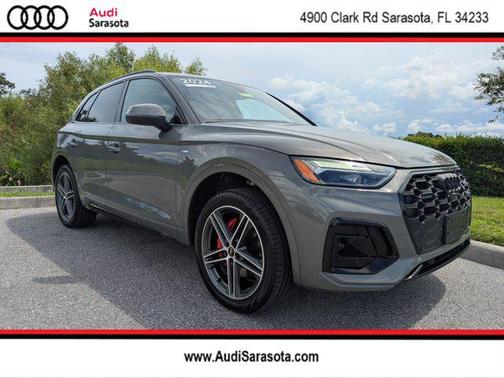 2024 Audi Q5 e 55 S line Premium Plus