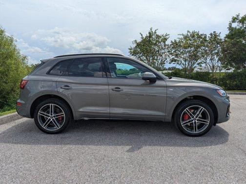 2024 Audi Q5 e 55 S line Premium Plus