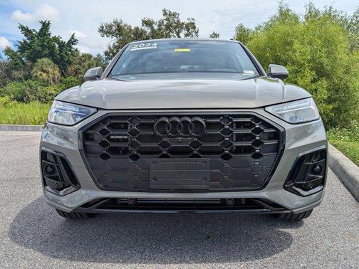 2024 Audi Q5 e 55 S line Premium Plus