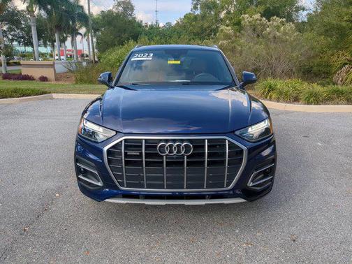 2023 Audi Q5 40 Premium Plus