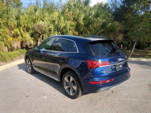 2023 Audi Q5 40 Premium Plus