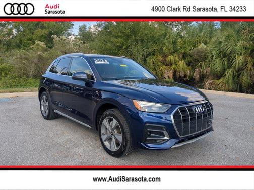 2023 Audi Q5 40 Premium Plus