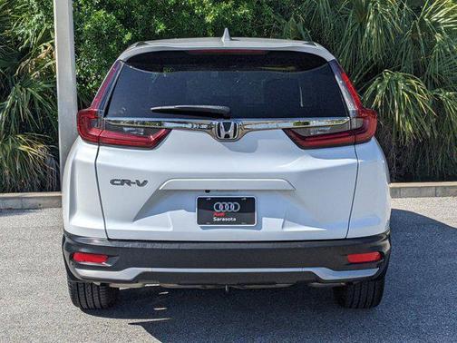 2020 Honda CR-V 2WD EX