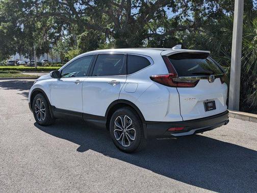 2020 Honda CR-V 2WD EX
