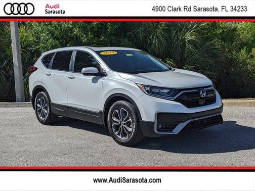 2020 Honda CR-V 2WD EX