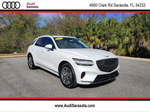 2025 Genesis GV70 2.5T AWD