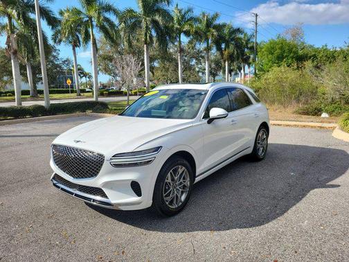 2025 Genesis GV70 2.5T AWD