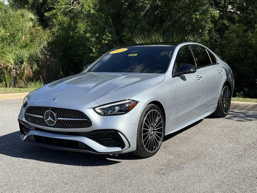 2023 Mercedes-Benz C-Class Sedan