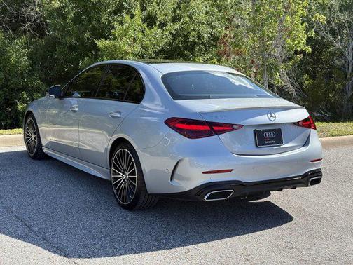 2023 Mercedes-Benz C-Class Sedan