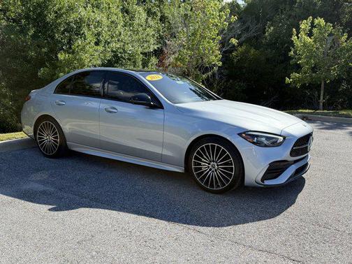 2023 Mercedes-Benz C-Class Sedan
