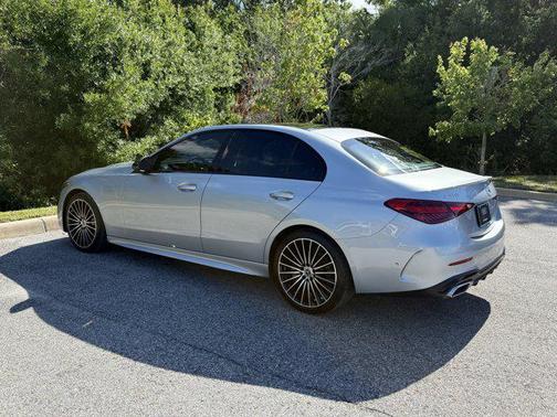 2023 Mercedes-Benz C-Class Sedan