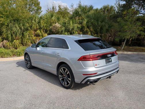 2021 Audi SQ8 4.0T Prestige