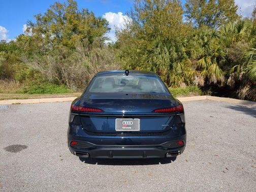 2026 Audi A6 Premium Plus quattro S tronic