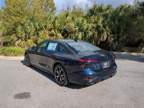 2026 Audi A6 Premium Plus quattro S tronic