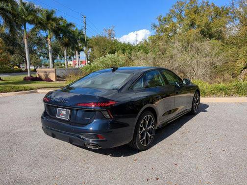 2026 Audi A6 Premium Plus quattro S tronic