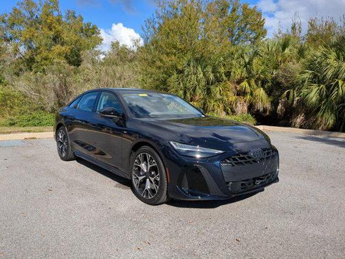 2026 Audi A6 Premium Plus quattro S tronic