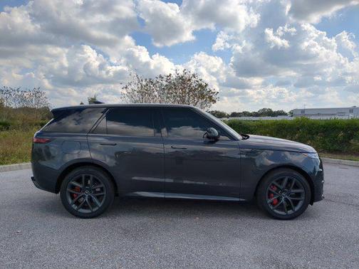 2024 Land Rover Range Rover Sport Autobiography