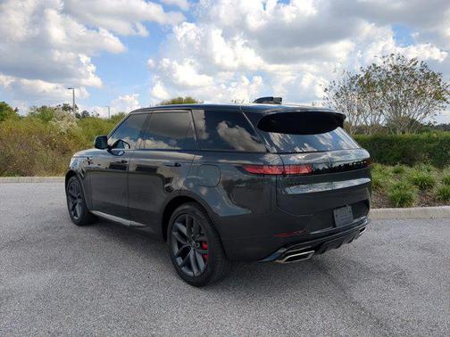 2024 Land Rover Range Rover Sport Autobiography