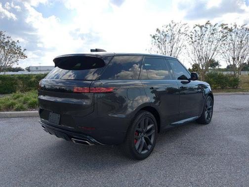 2024 Land Rover Range Rover Sport Autobiography