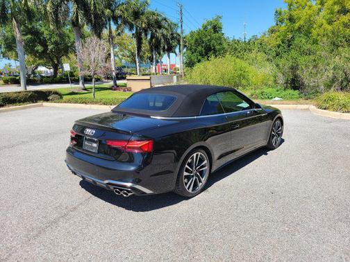 2022 Audi S5 Premium Plus TFSI quattro Tiptronic