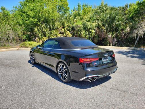 2022 Audi S5 Premium Plus TFSI quattro Tiptronic