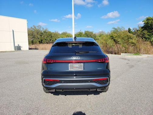 2025 Audi Q5 Premium Plus TFSI quattro S tronic