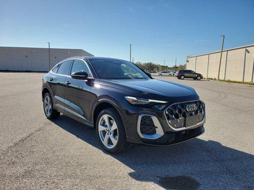 2025 Audi Q5 Premium Plus TFSI quattro S tronic