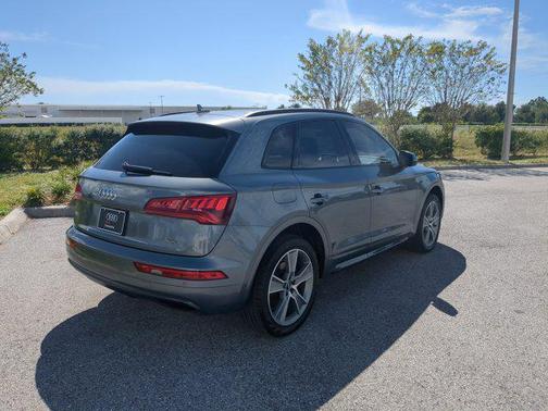 2020 Audi Q5 45 Premium Plus