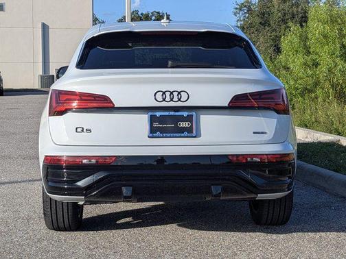 2025 Audi Q5 45 S line Premium Plus