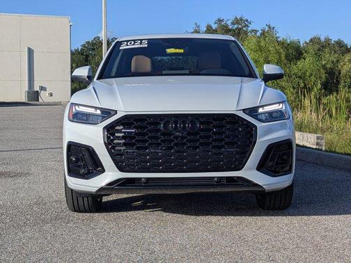 2025 Audi Q5 45 S line Premium Plus