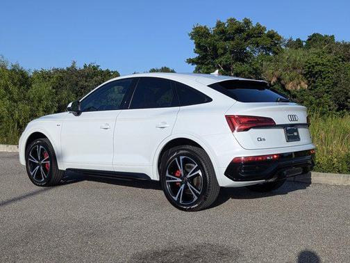 2025 Audi Q5 45 S line Premium Plus