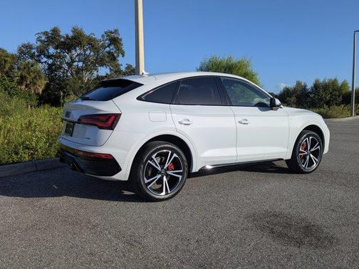 2025 Audi Q5 45 S line Premium Plus