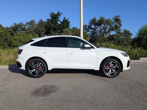 2025 Audi Q5 45 S line Premium Plus
