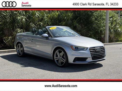 2015 Audi A3 2.0T Premium Plus