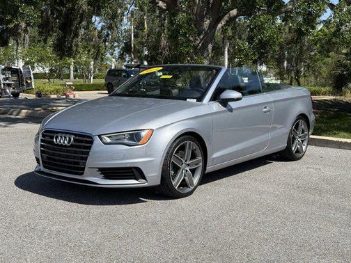 2015 Audi A3 2.0T Premium Plus