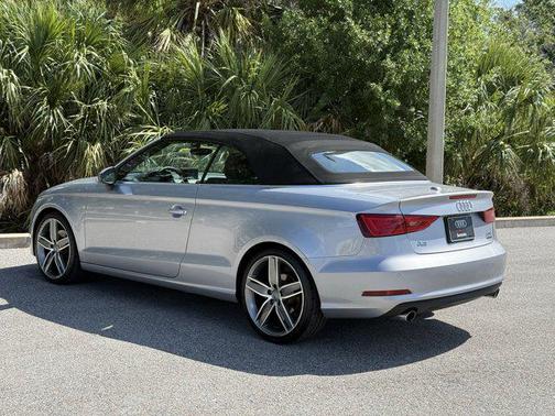 2015 Audi A3 2.0T Premium Plus
