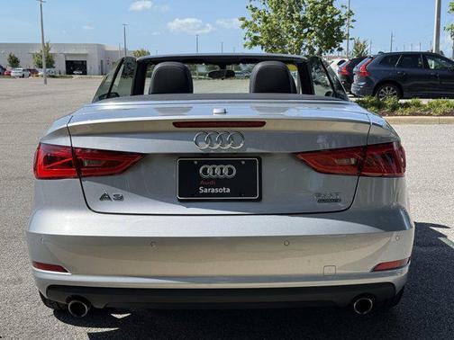 2015 Audi A3 2.0T Premium Plus