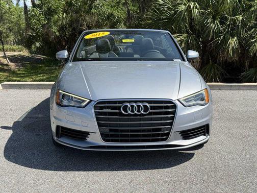 2015 Audi A3 2.0T Premium Plus
