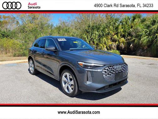 2025 Audi Q5 Premium Plus TFSI quattro S tronic