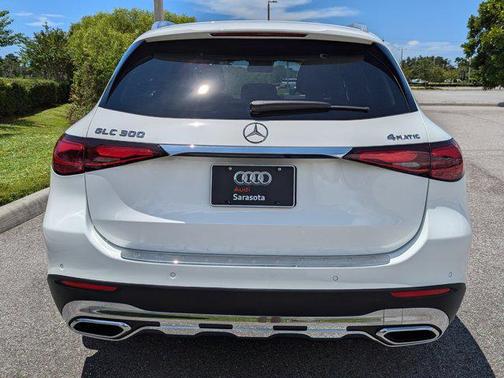 2024 Mercedes-Benz GLC 300 4MATIC