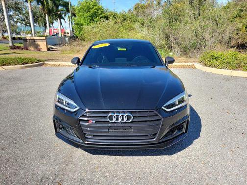 2019 Audi S5 3.0T Prestige