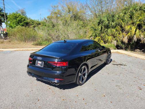 2019 Audi S5 3.0T Prestige